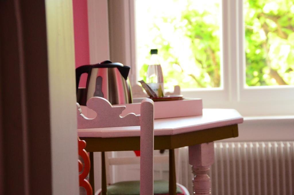 La Lit'Hote Mirefleurs Kamer foto