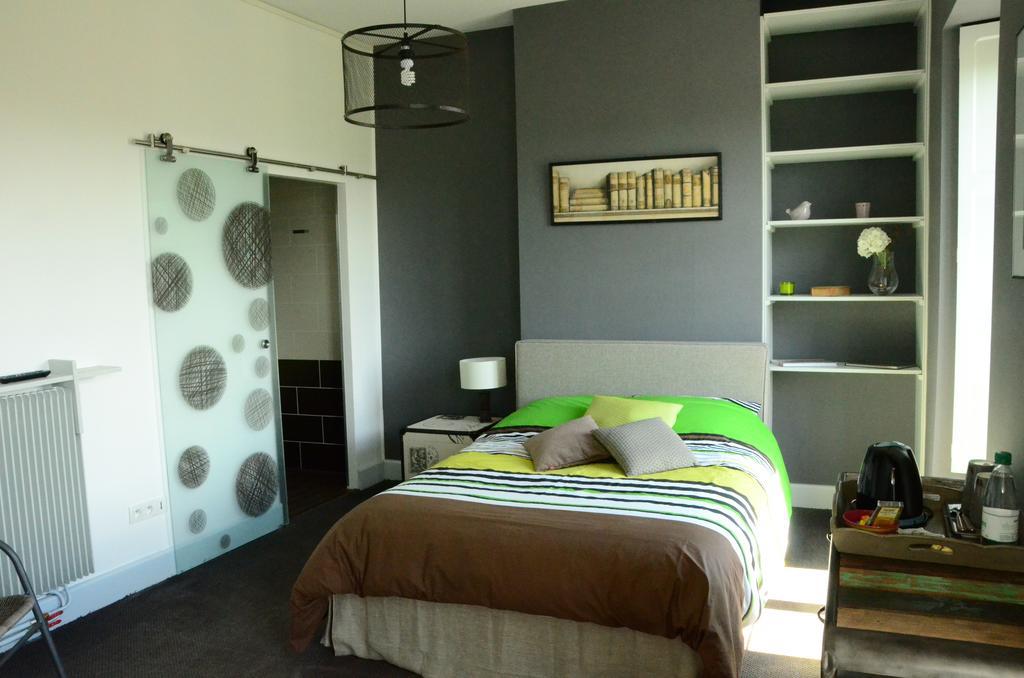 La Lit'Hote Mirefleurs Kamer foto