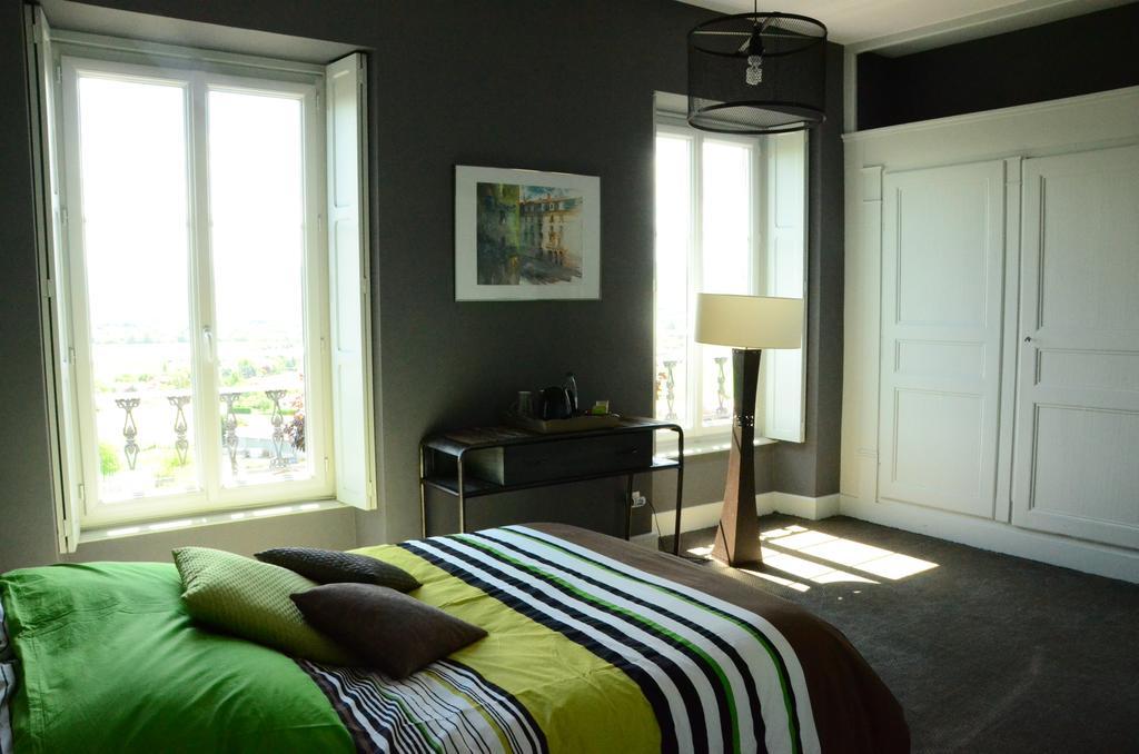 La Lit'Hote Mirefleurs Kamer foto