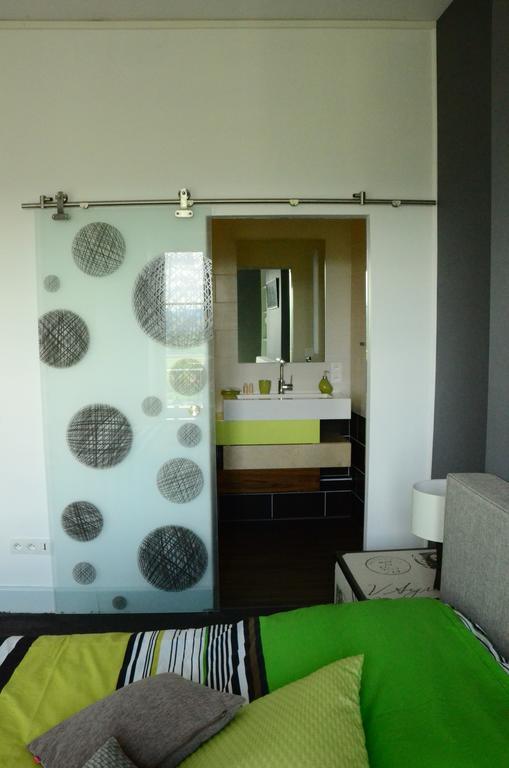 La Lit'Hote Mirefleurs Kamer foto