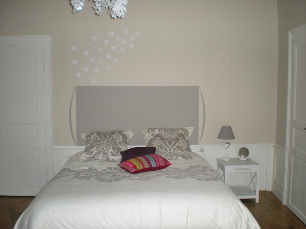 La Lit'Hote Mirefleurs Kamer foto