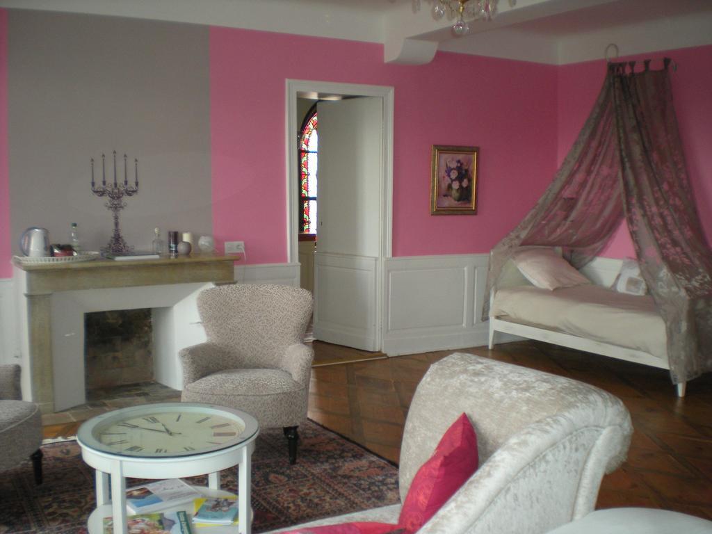 La Lit'Hote Mirefleurs Kamer foto